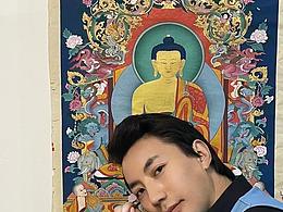 阿交堪布