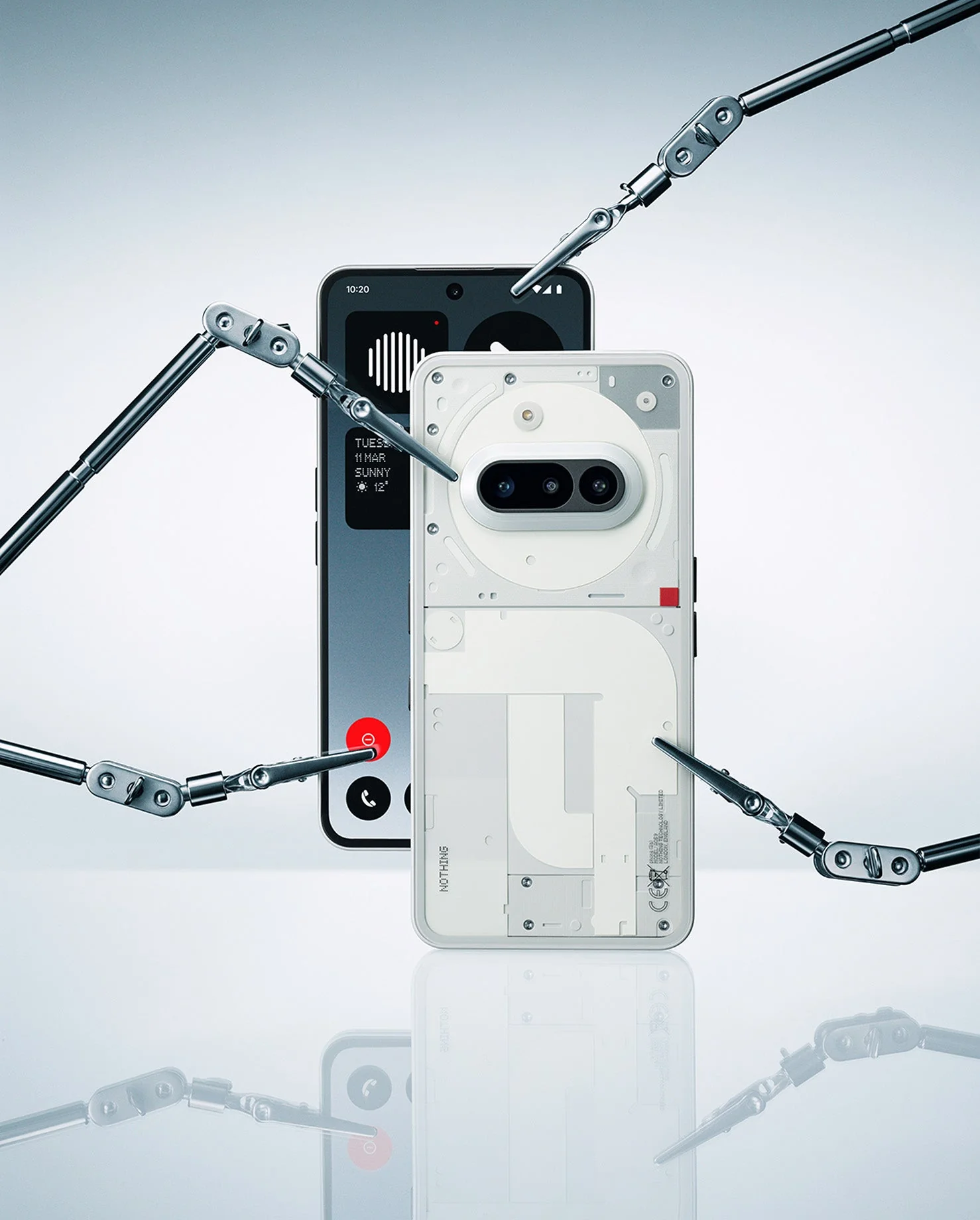 这款手机你爱了吗？Nothing Phone (3a)系列手机｜365天的好设计NO.45（图ZMTUwNDIwMzI=） - 观点 - 站酷设计师站酷资讯原创素材 - 站酷ZCOOL