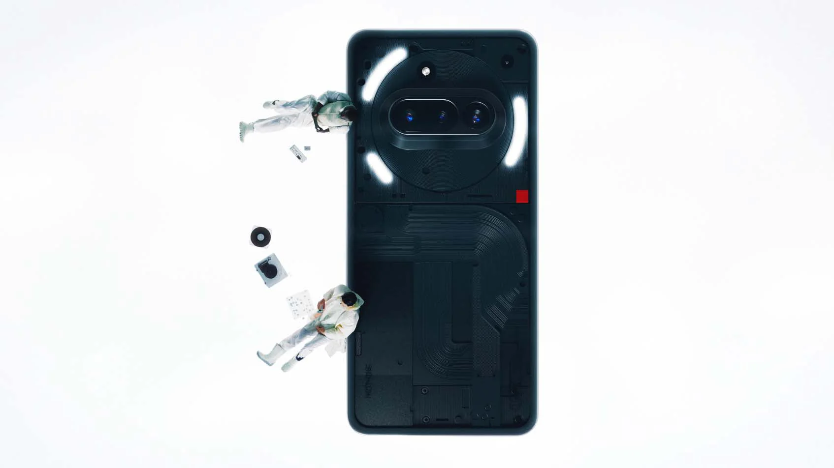 这款手机你爱了吗？Nothing Phone (3a)系列手机｜365天的好设计NO.45（图ZMTUwNDIwNjQ=） - 观点 - 站酷设计师站酷资讯原创素材 - 站酷ZCOOL