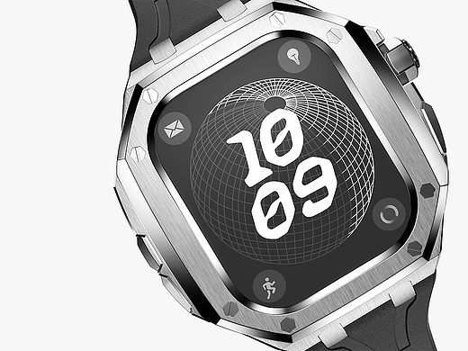 ACCSORI_APRO_TF_49MM apple watch改裝件（個人主頁-ZNzE1Mjk0OTY=） - 產(chǎn)品 - 站酷設(shè)計師大米ys原創(chuàng)素材 - 站酷ZCOOL