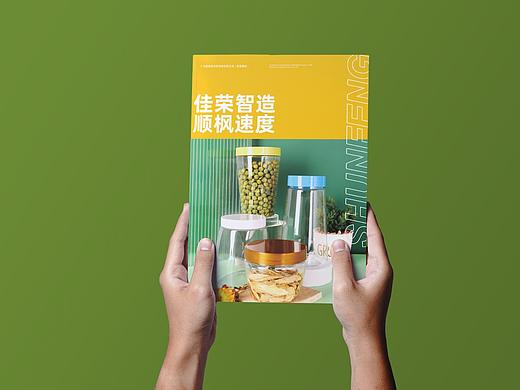 2️⃣产品包装企业画册
