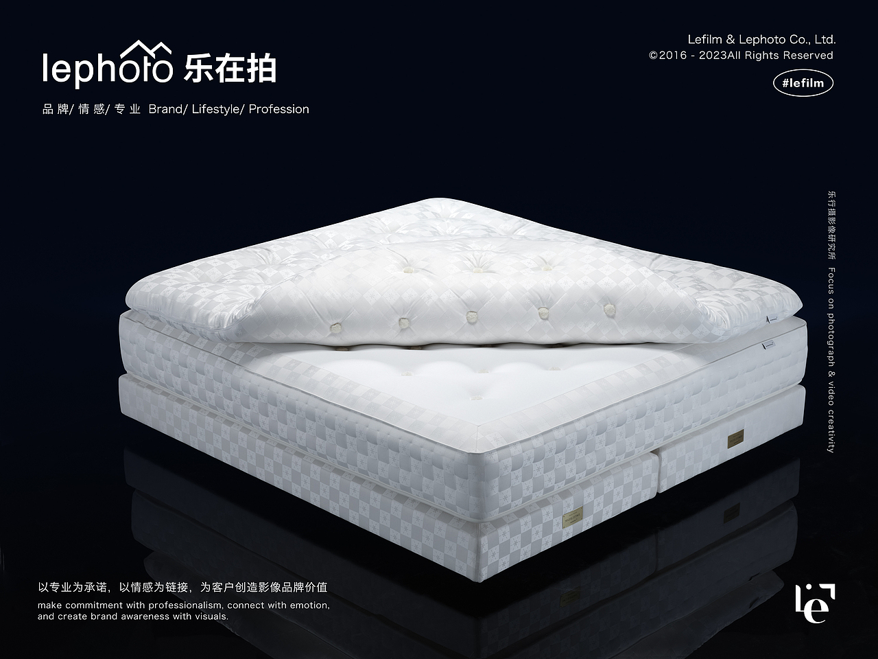 Norrkoping诺尔雪平｜高奢手工床垫单品全案视觉策划（图ZMzg2OTM3MzQ4） - 产品摄影 - 站酷设计师乐在拍Lephoto原创素材 - 站酷ZCOOL