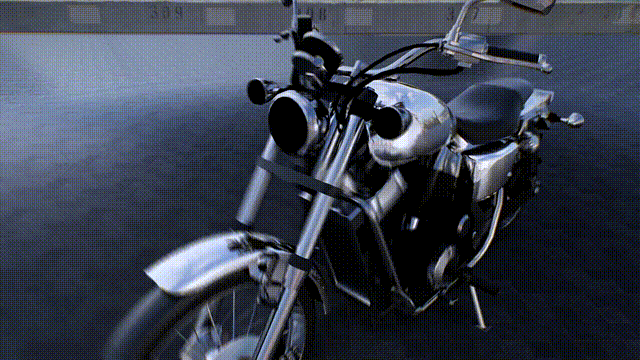 产品动画 | 多功能充气泵