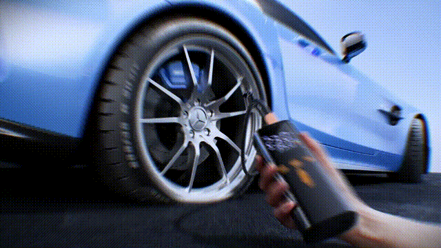 产品动画 | 多功能充气泵