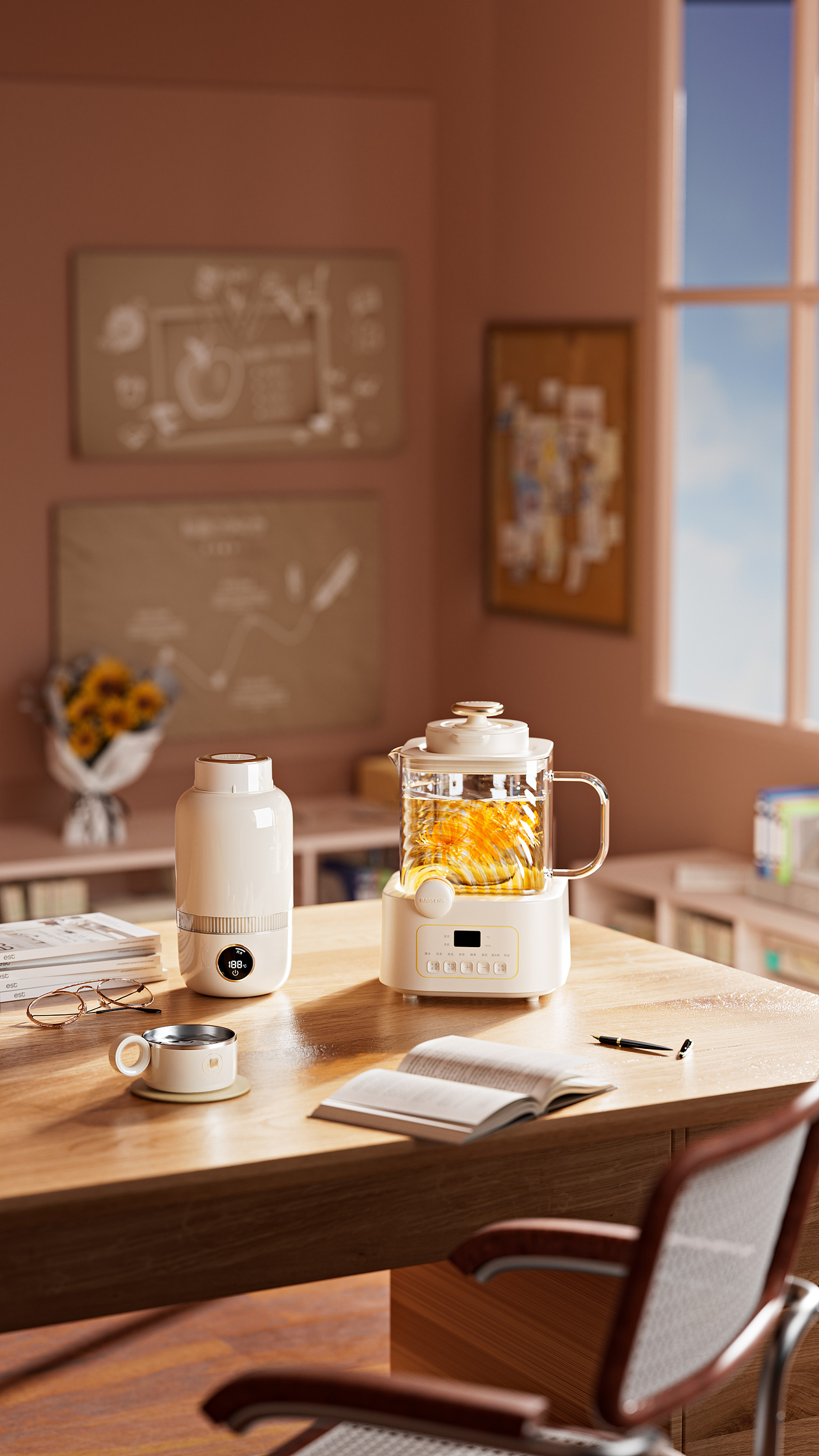 小家电日常渲染（图ZMzg2OTM5OTQw） - 场景 - 站酷设计师摩动原创素材 - 站酷ZCOOL