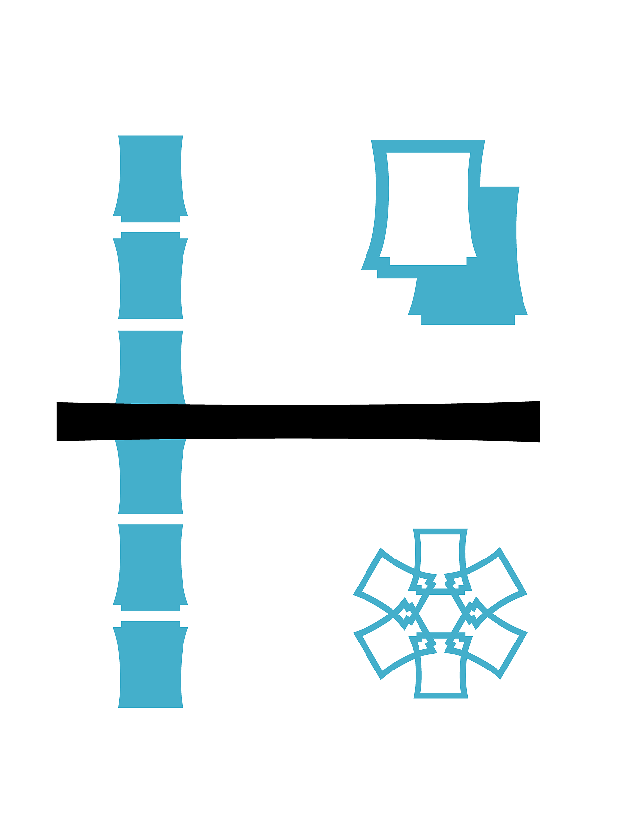 「观青」新茶饮品牌视觉及新品海报合作案例