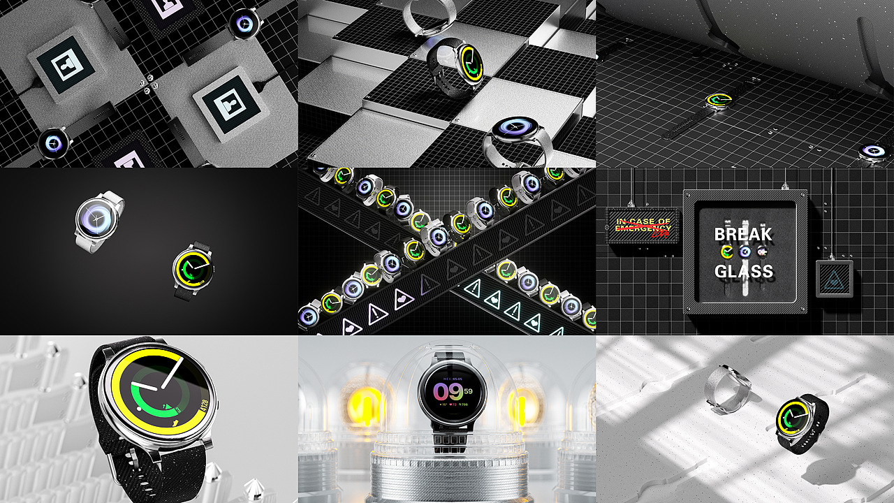 手表产品动画（图ZMzg2OTQwNDAw） - 产品 - 站酷设计师ONEunion原创素材 - 站酷ZCOOL