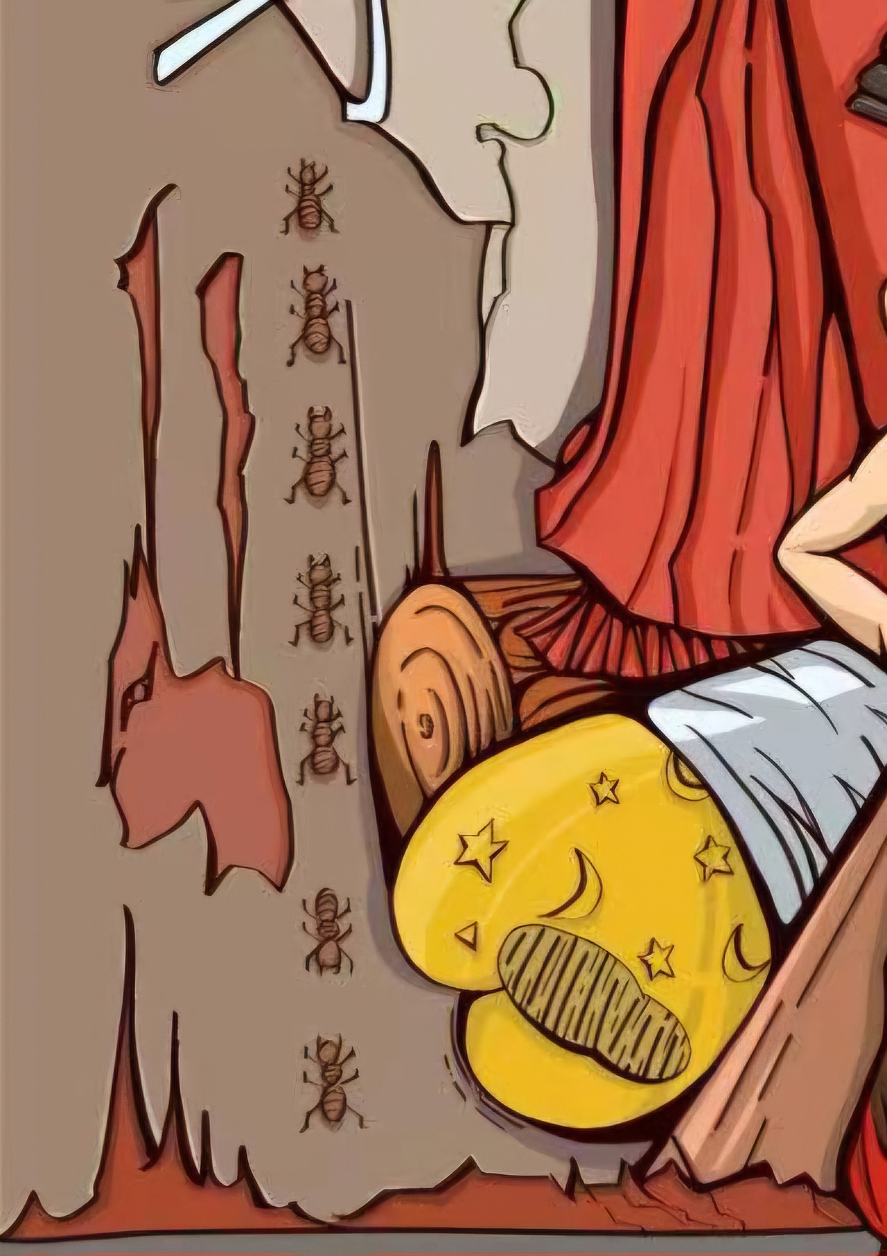 闹肠（图ZMzg2OTQyNjYw） - 商业插画 - 站酷设计师Z691606183原创素材 - 站酷ZCOOL