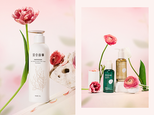 粉上心头 · 花间悦己
