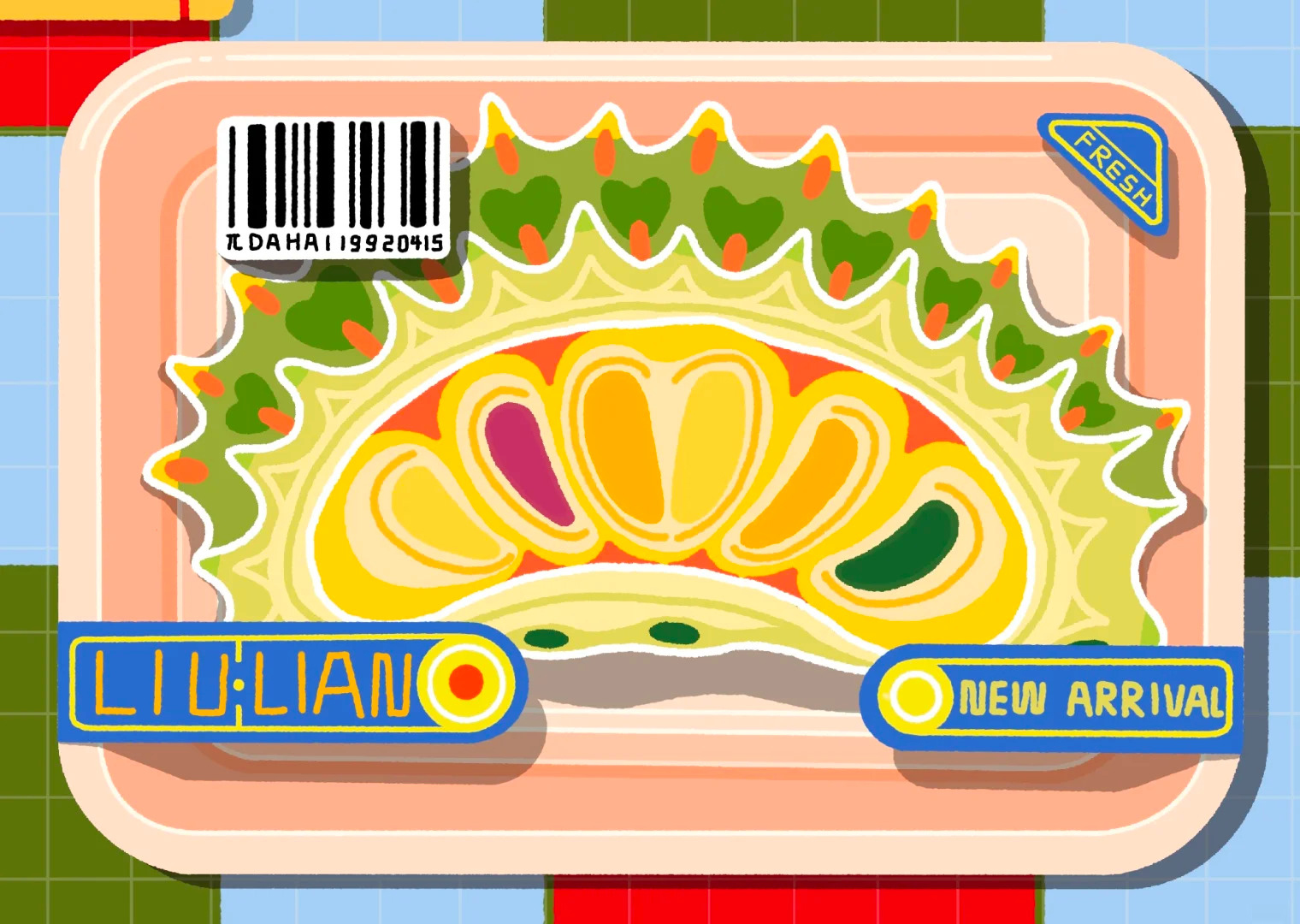 艺术家派大海的多巴胺创意：每一幅都充满生命力｜365天的好设计NO.46（图ZMTUwNDIxNDQ=） - 观点 - 站酷设计师站酷资讯原创素材 - 站酷ZCOOL