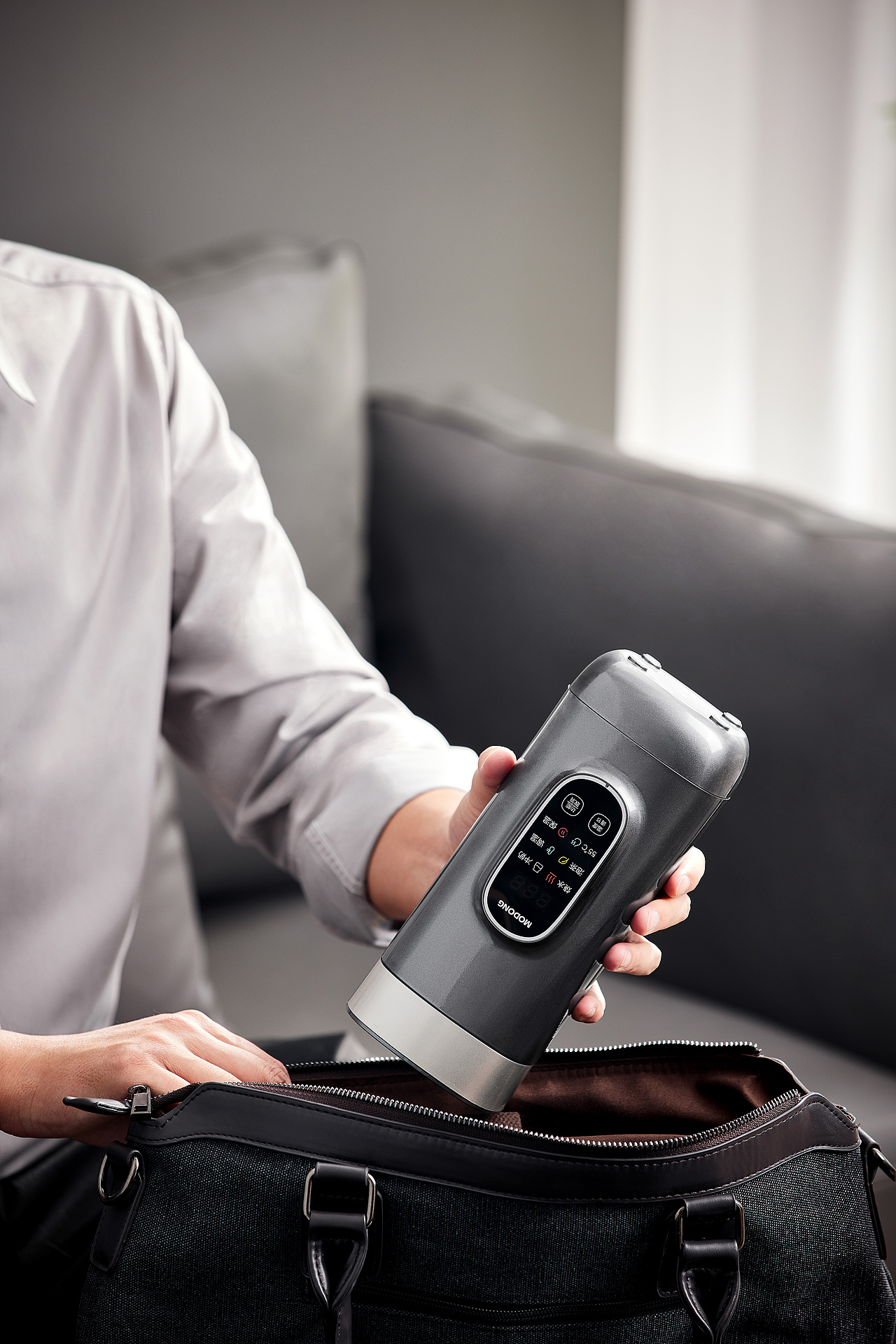 摩动MODONG电热烧水杯