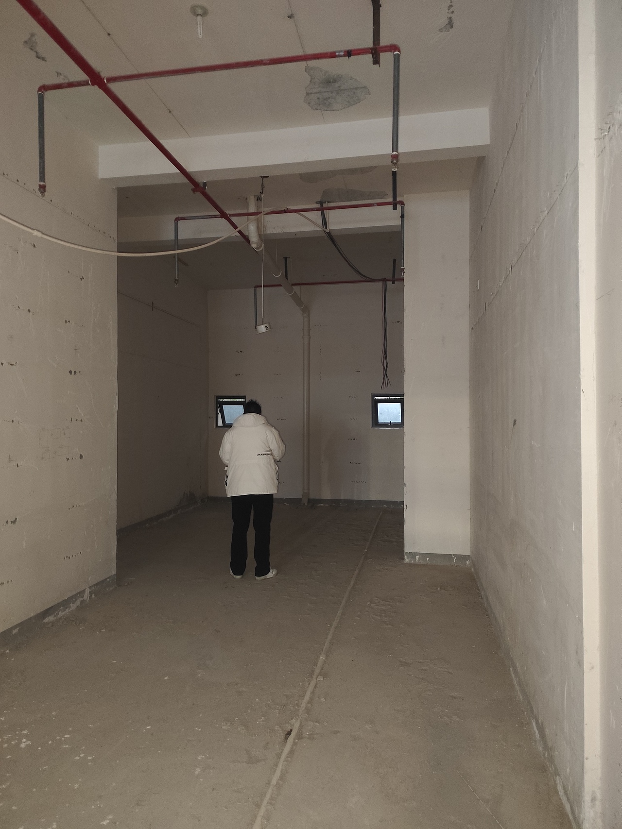 日常动态丨黄金首饰店设计装修项目量房