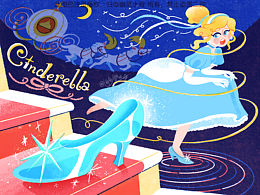 当我用自己的画风重绘经典童话（上）