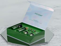 护肤品，水乳霜5件套