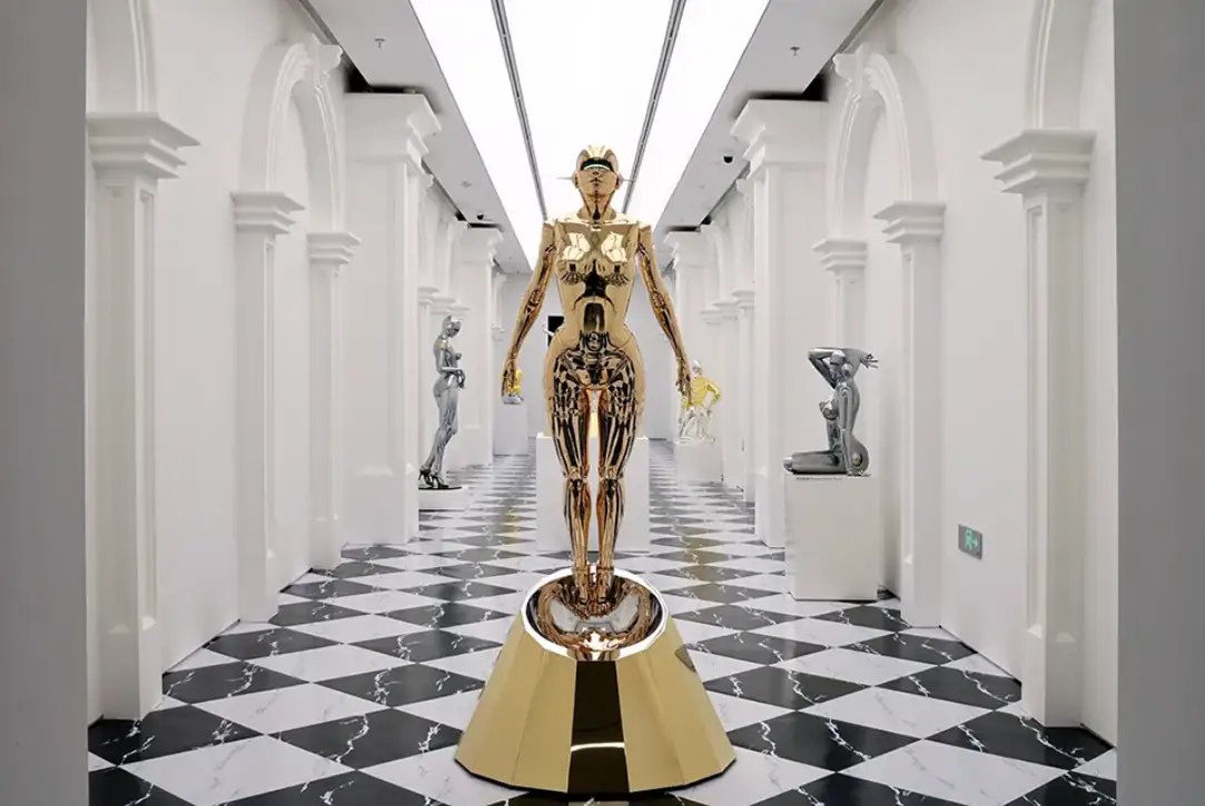 LV x 村上隆 联名2.0清单曝光/妇女节合辑/空山基大型个展（图ZMTUwNDI0MDQ=） - 资讯 - 站酷设计师站酷资讯原创素材 - 站酷ZCOOL