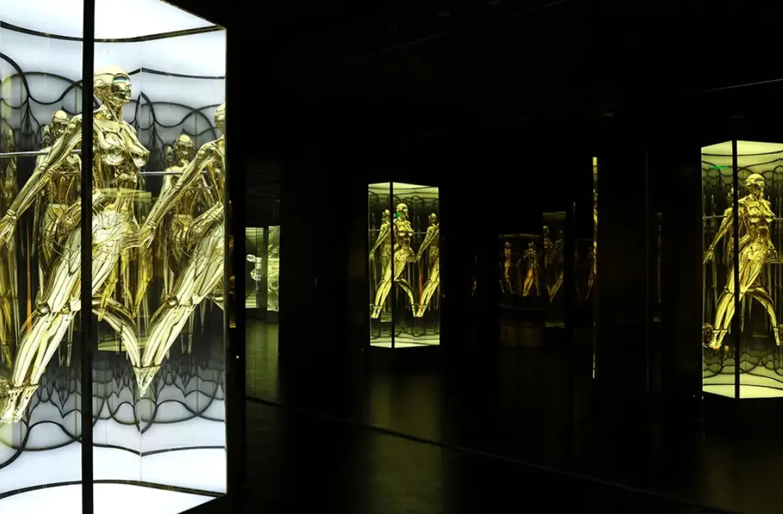 LV x 村上隆 联名2.0清单曝光/妇女节合辑/空山基大型个展（图ZMTUwNDIzOTY=） - 资讯 - 站酷设计师站酷资讯原创素材 - 站酷ZCOOL