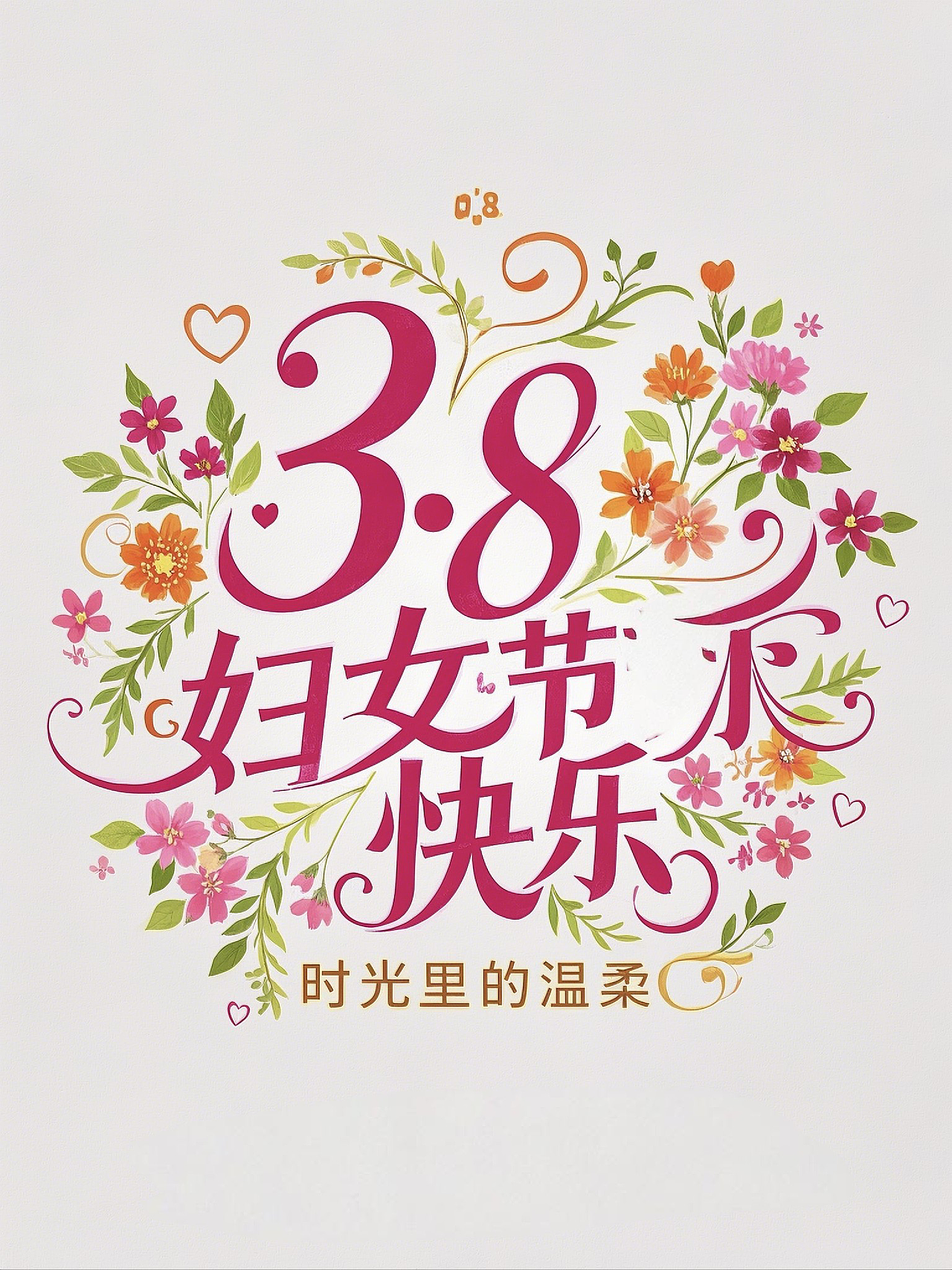三八妇女节