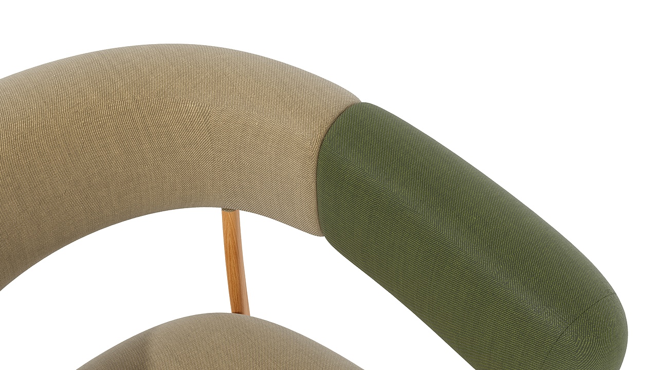 家具设计——融合椅子