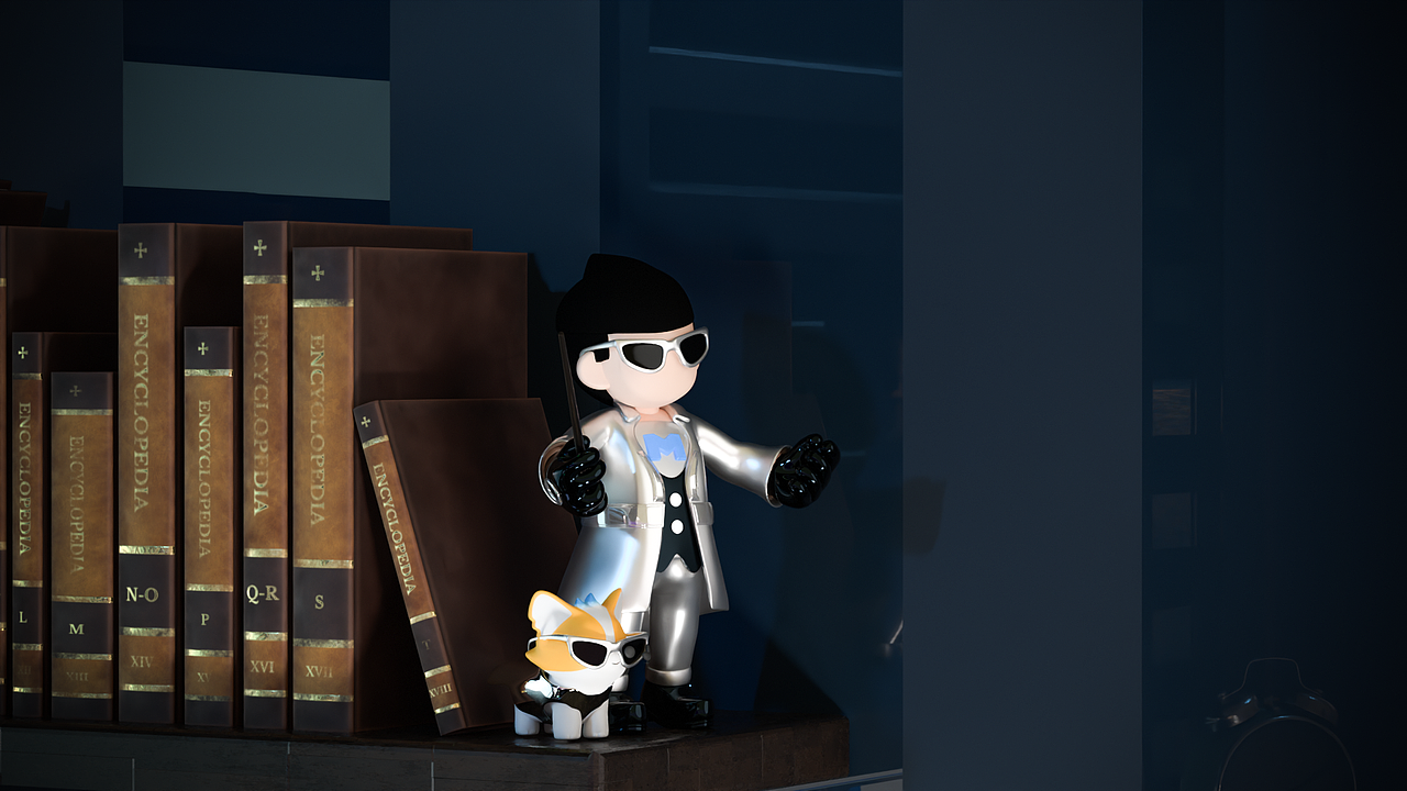 M博的星际跃迁之旅