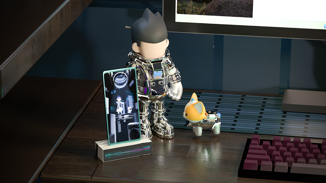 M博的星际跃迁之旅