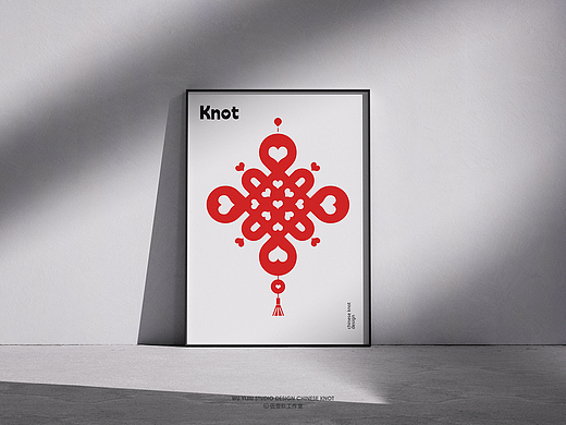 Chinese knot 大美中国结