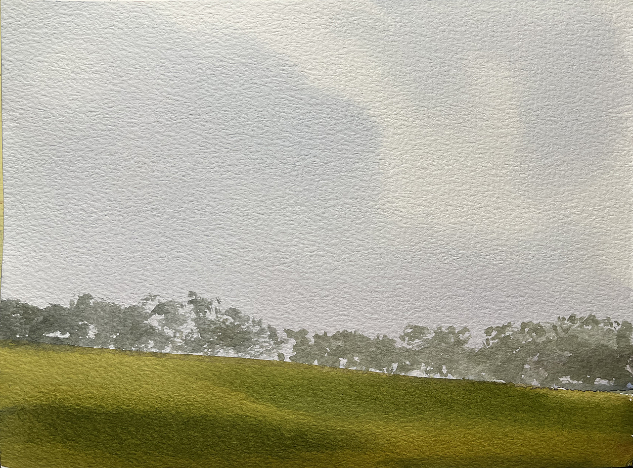 2025 二月 每日一画（图ZMzg2OTY2OTky） - 绘画 - 站酷设计师孙小良的水彩画原创素材 - 站酷ZCOOL