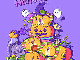 萬圣節(jié)小獅子