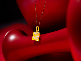 周大福首飾拍攝