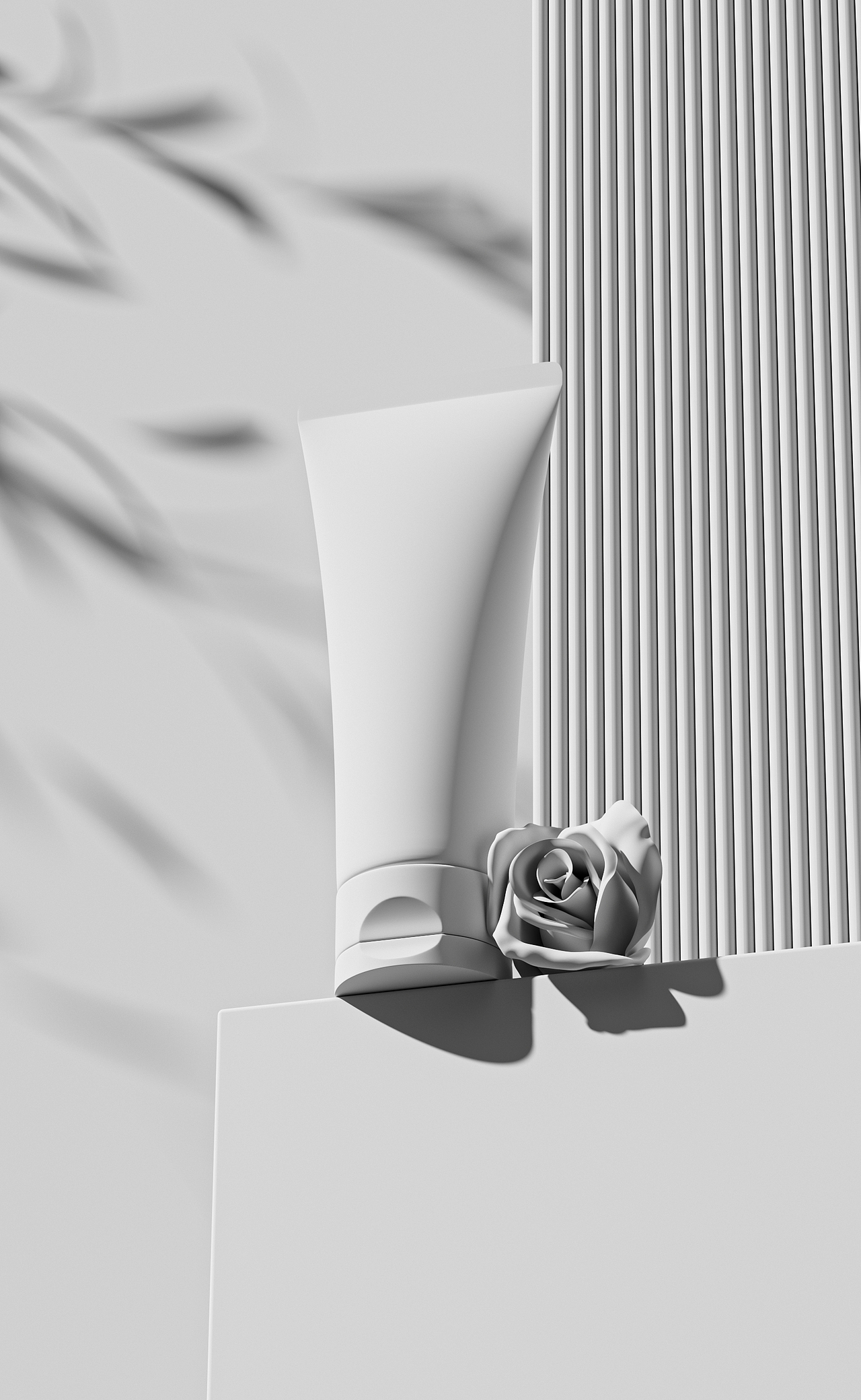 洗面奶渲染练习（阿波案例）（图ZMzg2OTcyNjA4） - 产品 - 站酷设计师今年不能吃蛋原创素材 - 站酷ZCOOL