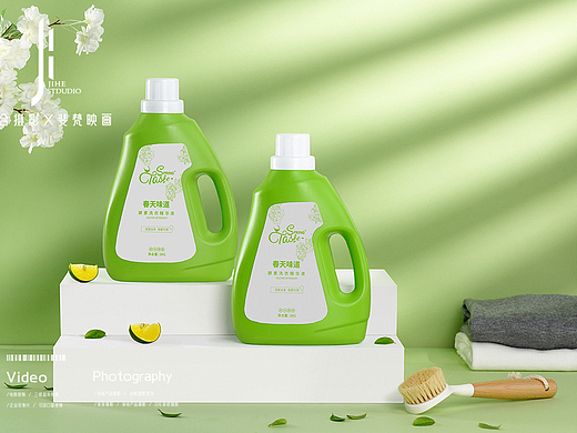 产品摄影X洗衣液拍摄X集合