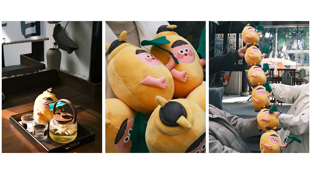 可爱的IP | 小合集（图ZMzg2OTcyODYw） - 商业插画 - 站酷设计师二肉原创素材 - 站酷ZCOOL