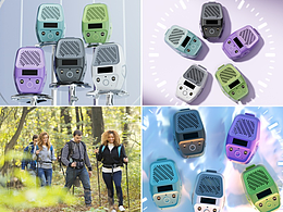 夹子扬声器电器机器产品建模渲染三维设计电商设计效果