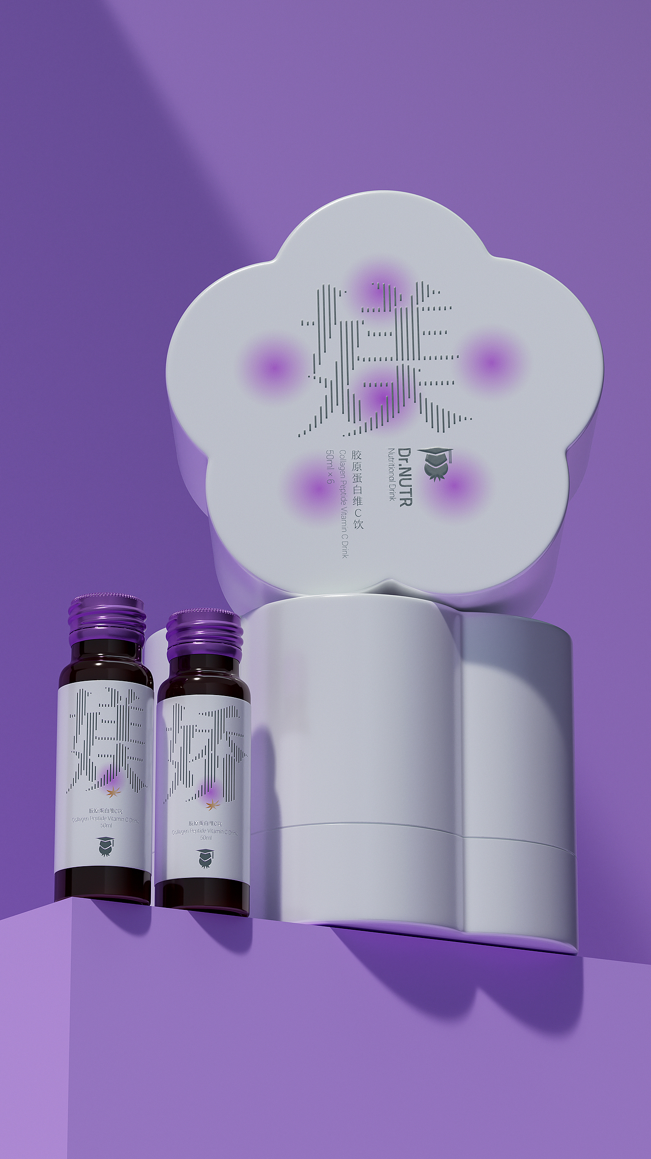 守护花期 定格多维之美 | 胶原蛋白包装