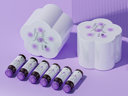 守护花期 定格多维之美 | 胶原蛋白包装 