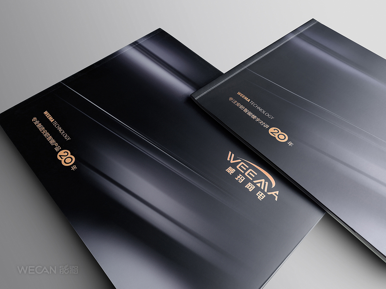 产品画册设计|AI人工智能画册|安防画册|人脸识别画册（图ZMzg2OTc4MjQ4） - 书籍/画册 - 站酷设计师能将画册设计中心原创素材 - 站酷ZCOOL