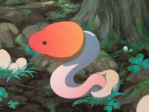 【百菌志】之【蛇蛇菌】