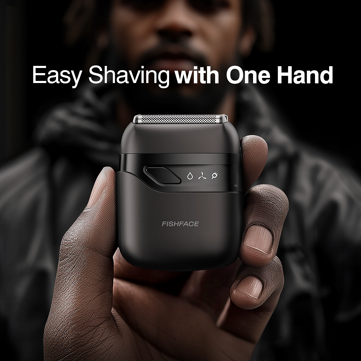 keyshot 产品&场景渲染 人物合成 亚马逊 剃须刀主图A+（图ZMzg2OTc5NTUy） - 产品 - 站酷设计师FishFace鱼脸原创素材 - 站酷ZCOOL