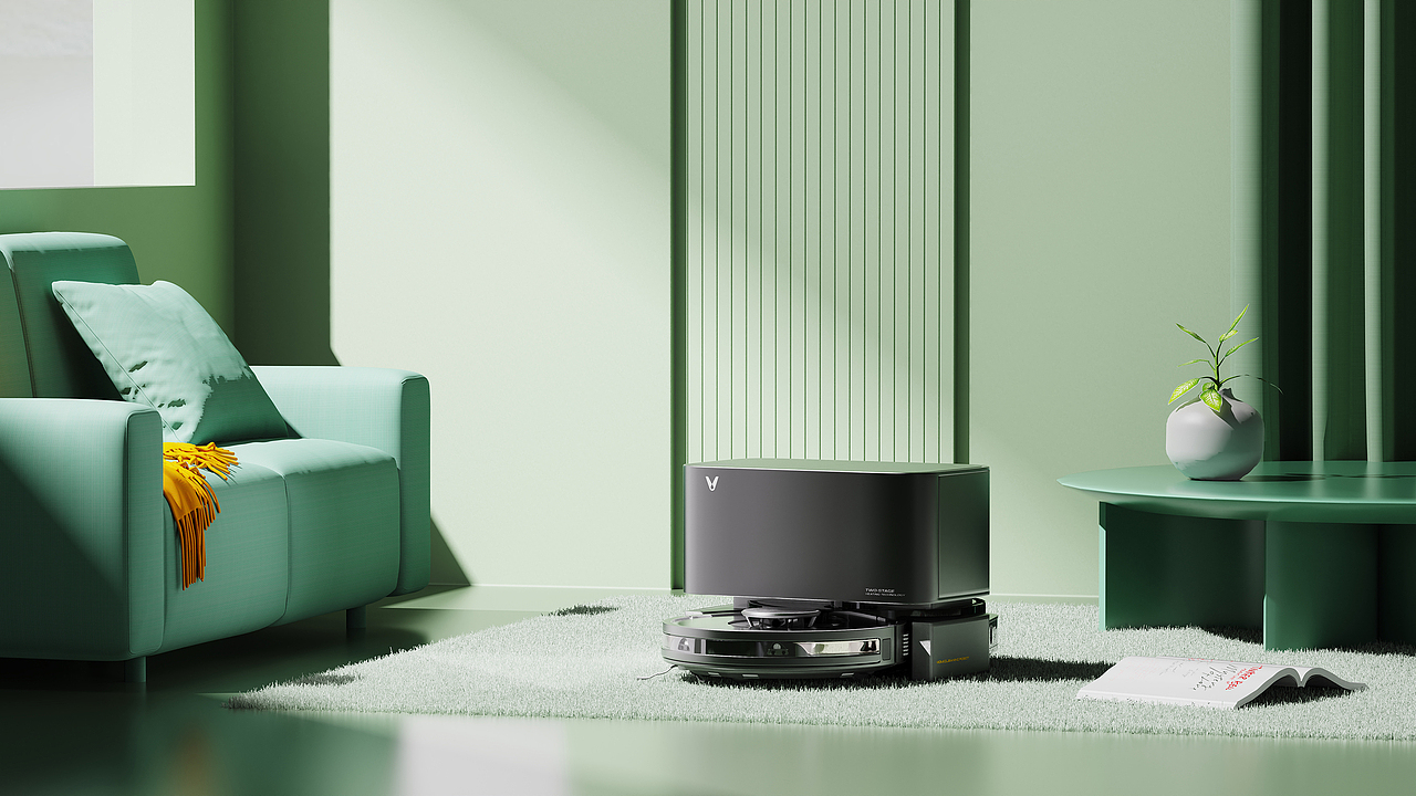 第五十三期keyshot电商场景源文件ks桌面厨房场景KSP（图ZMzg2OTc5ODEy） - 场景 - 站酷设计师米尼设计原创素材 - 站酷ZCOOL