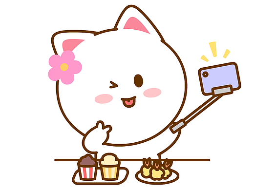 我是小肥宅~桃小仙