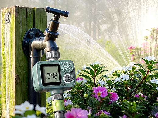 亚马逊视觉X1——单双路水管定时器