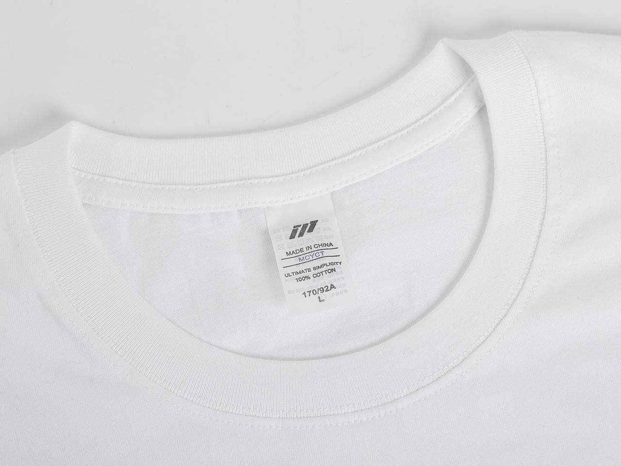 有间|已苒230g纯棉短袖T恤