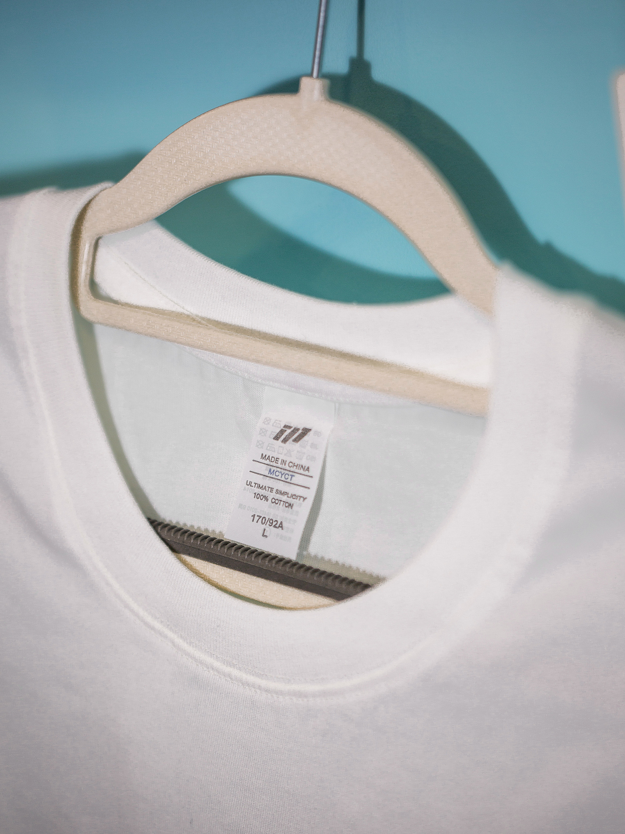 有间|已苒230g纯棉短袖T恤