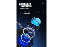 指纹挂锁详情页