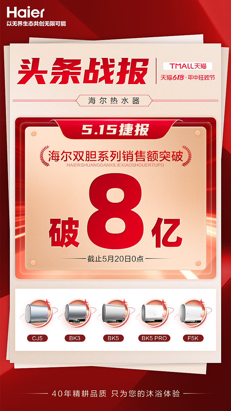 活动营销海报/战报