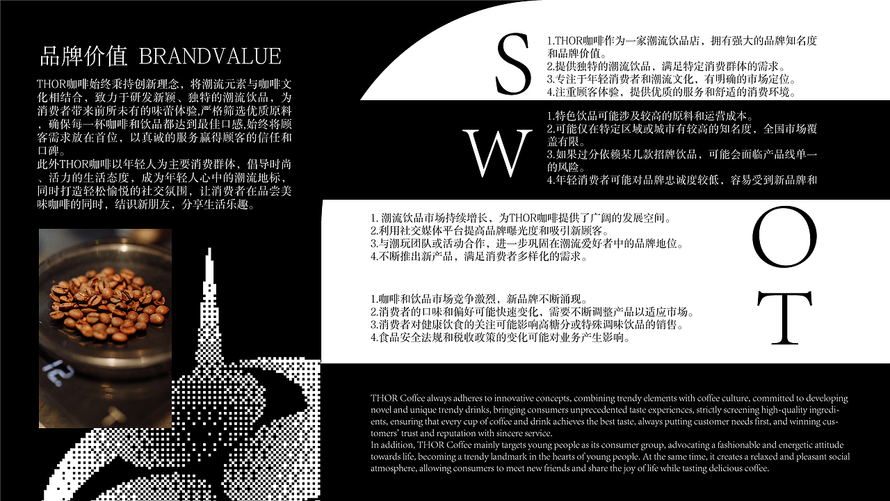 这么潮？？THOR咖啡/品牌全案设计（图ZMzg2OTk2NzQ4） - 品牌 - 站酷设计师加油麦菜design原创素材 - 站酷ZCOOL