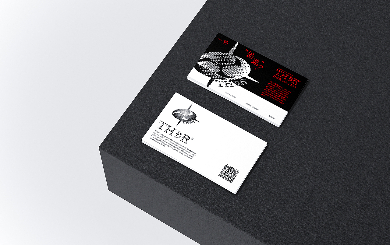 这么潮？？THOR咖啡/品牌全案设计（图ZMzg2OTk3MjE2） - 品牌 - 站酷设计师加油麦菜design原创素材 - 站酷ZCOOL