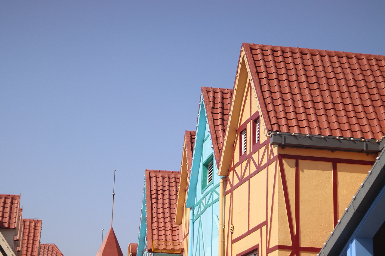 深圳梅拉尼娅小镇