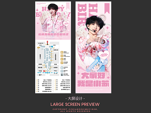大屏设计SET