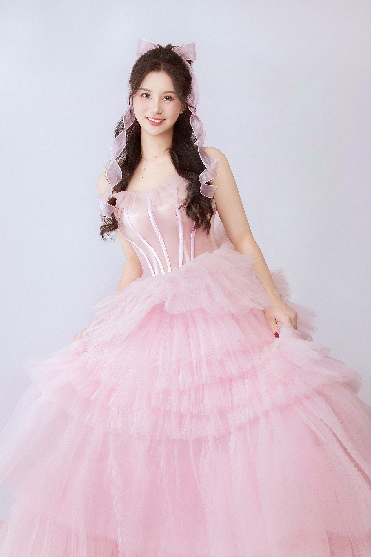 深圳写真｜真正的自由，是活成自己喜欢的样子，无论几