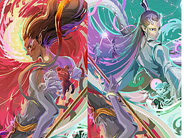 哪吒2魔童闹海创意海报设计